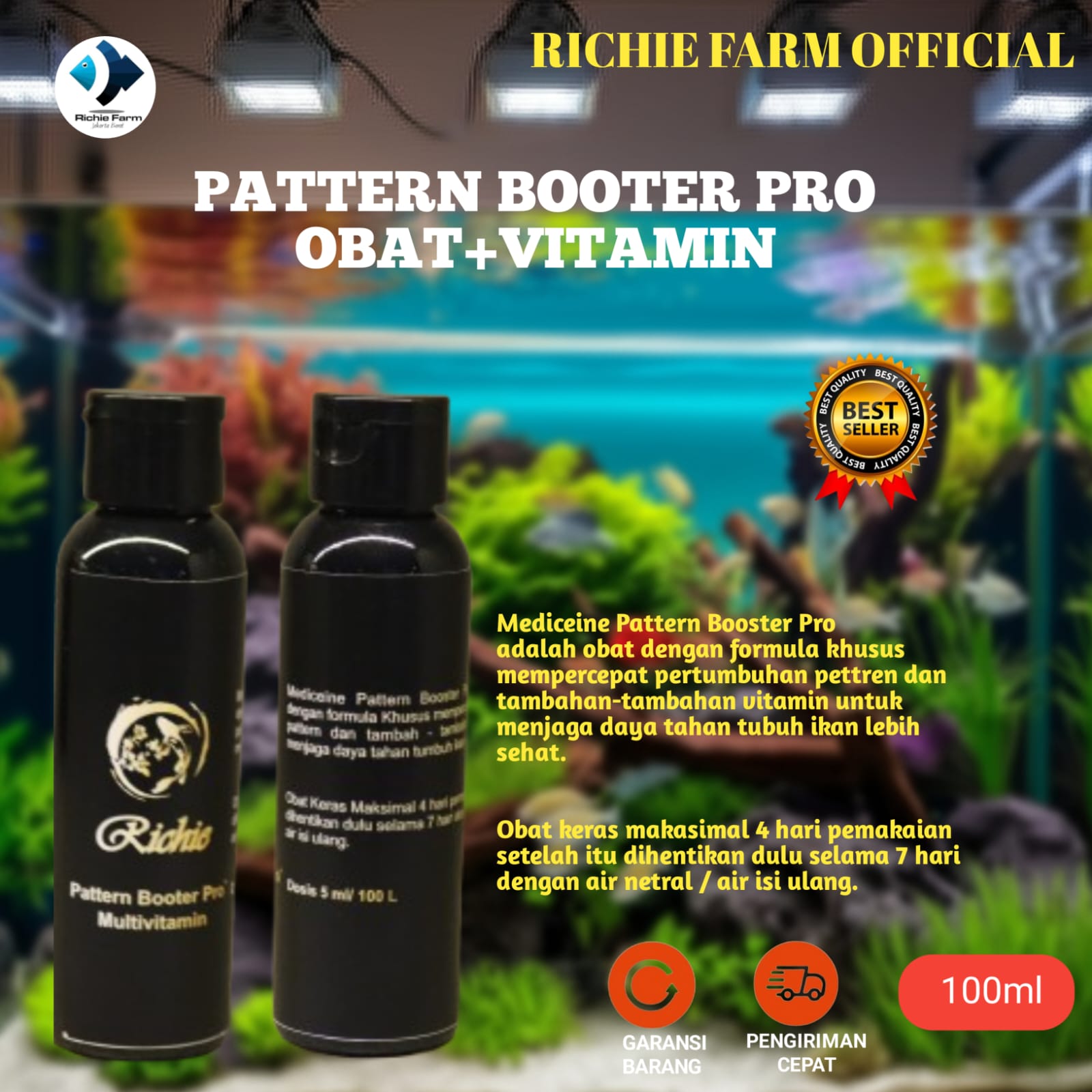 Obat Ikan